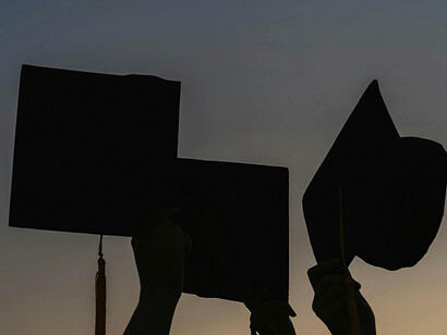 Formatura. A cidade é palco de encontros e intercâmbio cultural digno da riqueza que Portugal tanto almejou