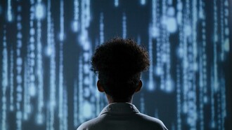 The edge of artificial intelligence where data is shaping the future of human living