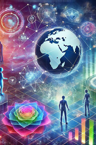 Future of the internet, Web 3.0 promises a decentralized digital landscape that prioritizes user privacy