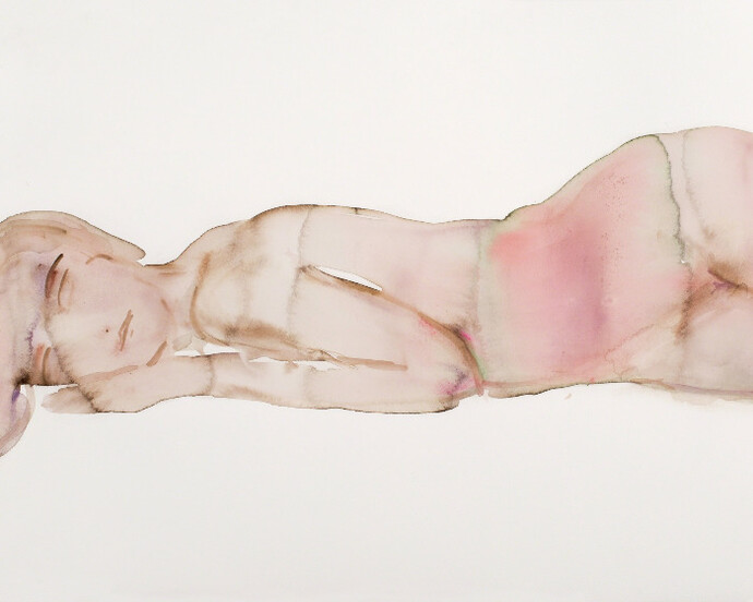 Kim McCarty. Courtesy of Morgan Lehman Gallery 