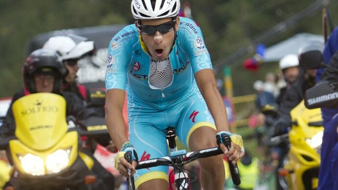 Fabio Aru