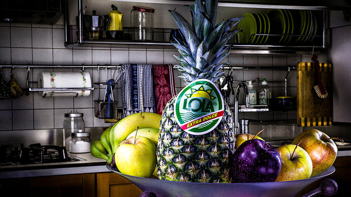 Sergio Vollono, Still Light