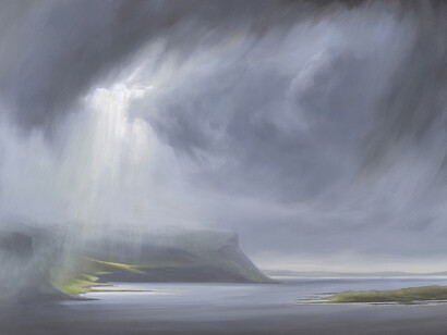 Victoria Orr Ewing. Courtesy of The Fine Art Society