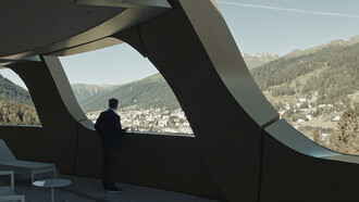 Davos (2020, Austria) by Daniel Hoesl, Julia Niemann