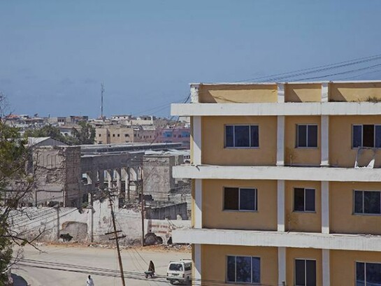 Women’s ministry building, (built in 1980’s) , Andrew Cross, 2013