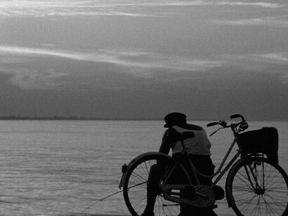 In riva al mare