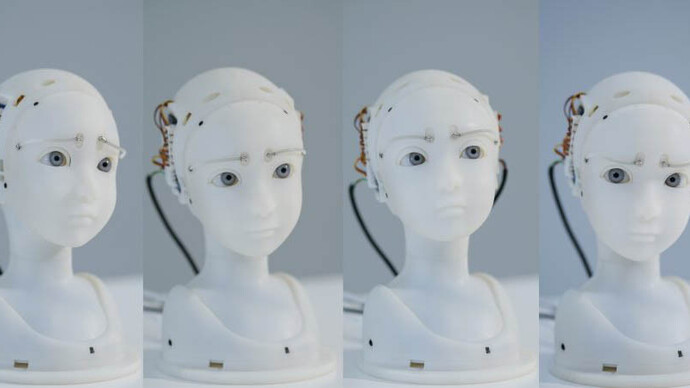 Empathic Systems. Courtesy of Frankfurter Kunstverein