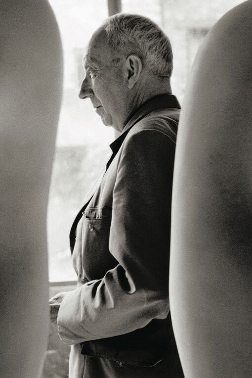 Robert Doisneau. Courtesy of Musée d’Ixelles 