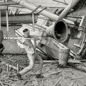 Ethan Murrow. Failed Ballads. Courtesy of Slete Gallery 