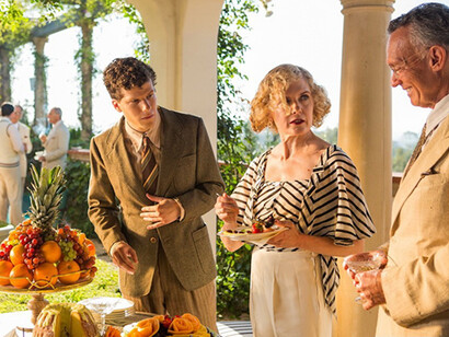 Quadro de Café Society