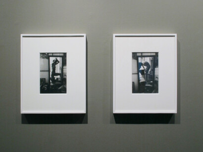 Saul Leiter. Courtesy of Howard Greenberg Gallery