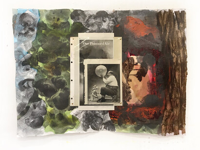 Ana Vidigal. Courtesy of Galería Espacio Mínimo