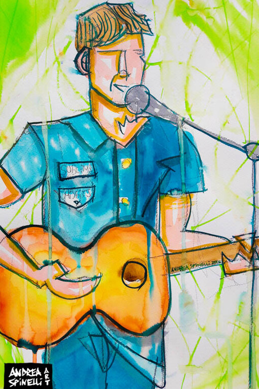 Andrea Rock - credit Andrea Spinelli