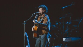  Dalen: cantante, cantautore, chitarrista