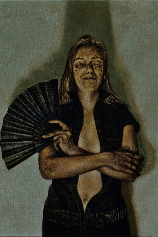 Peter Blum, Hitzewelle 