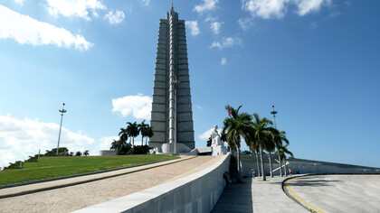 Jean Labatut, Raul Otero, Enrique Varela, Memorial Marti 