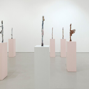 Rebecca Warren. Courtesy of Galerie Max Hetzler