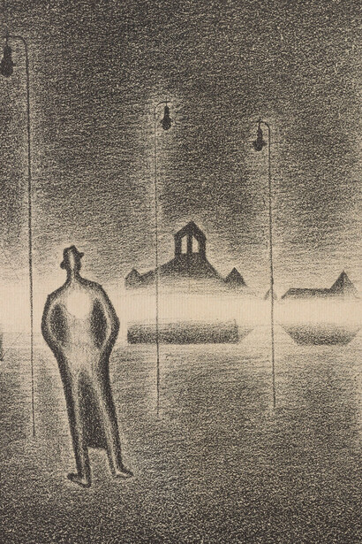 František Kysela. Courtesy of National Gallery