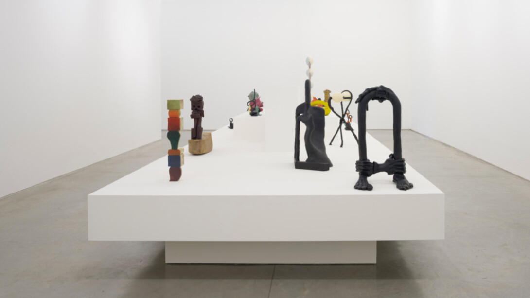 Opening Night. Courtesy of Fortes D’Aloia & Gabriel 