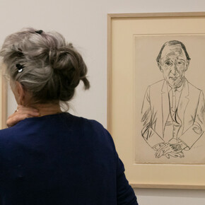 InnenWelten. Schenkung Betty und Hartmut Raguse-Stauffer, 14.9.2018. Photocredit:
Julian Salinas