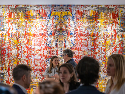 Various artist, TEFAF Maastricht 2024, exhibition view. Courtesy of TEFAF Maastricht 