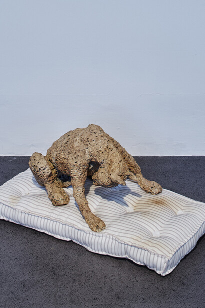 Then and Now. Courtesy of Irish Museum of Modern Art