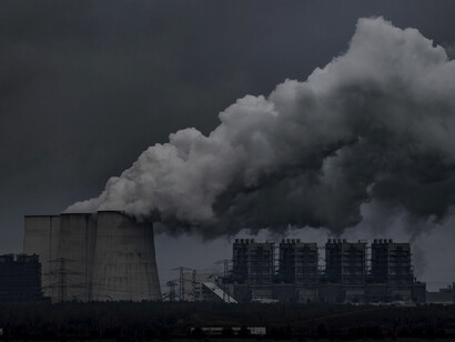 Inquinamento delle industrie