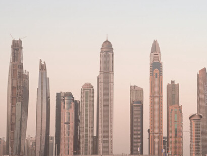 Dubai, United Arab Emirates, an economic hub that can facilitate financial and social progress in Morocco