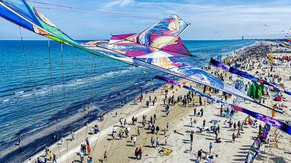 Artevento 2023, foto di Wolfgang Bieck