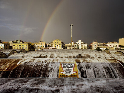 Jorge Conde. . “A World-Size House” project. “Roma non si vende”. University of Alicante Museum (MUA), Alicante (Spain) 2017