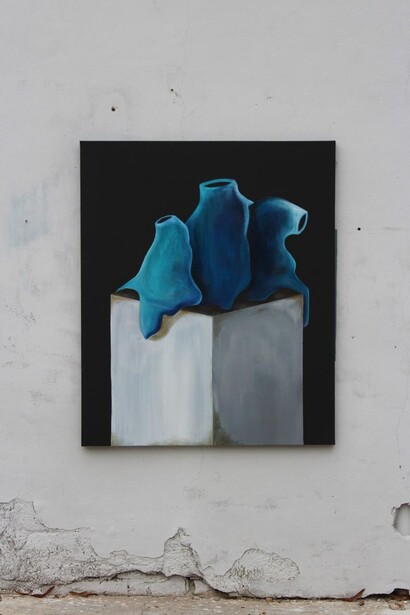 Matteo Messori, Antiforma, 2019 