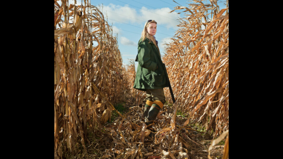 Chicks with Guns. Courtesy of Modernism Inc.