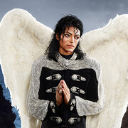 Michael Jackson. Courtesy of Bundeskunsthalle