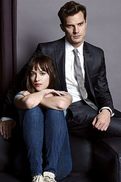 As cinquenta sombras de Grey. Apresentação