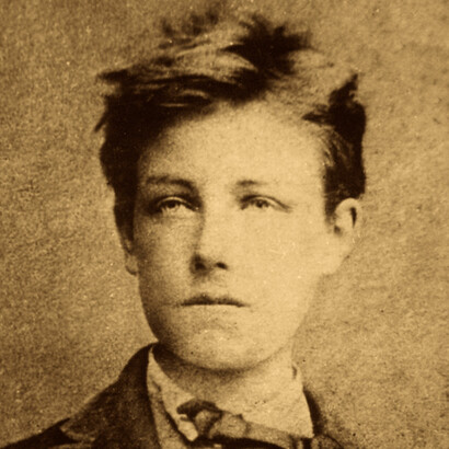 Arthur Rimbaud (1854-1891)