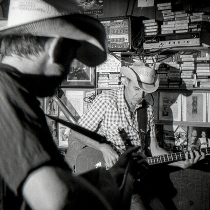Dim Lights, Thick Smoke & Loud, Loud Music. Courtesy of Soho Photo Gallery