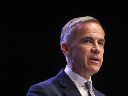 Mark Carney