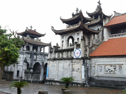 Vietnam. Phat Diem