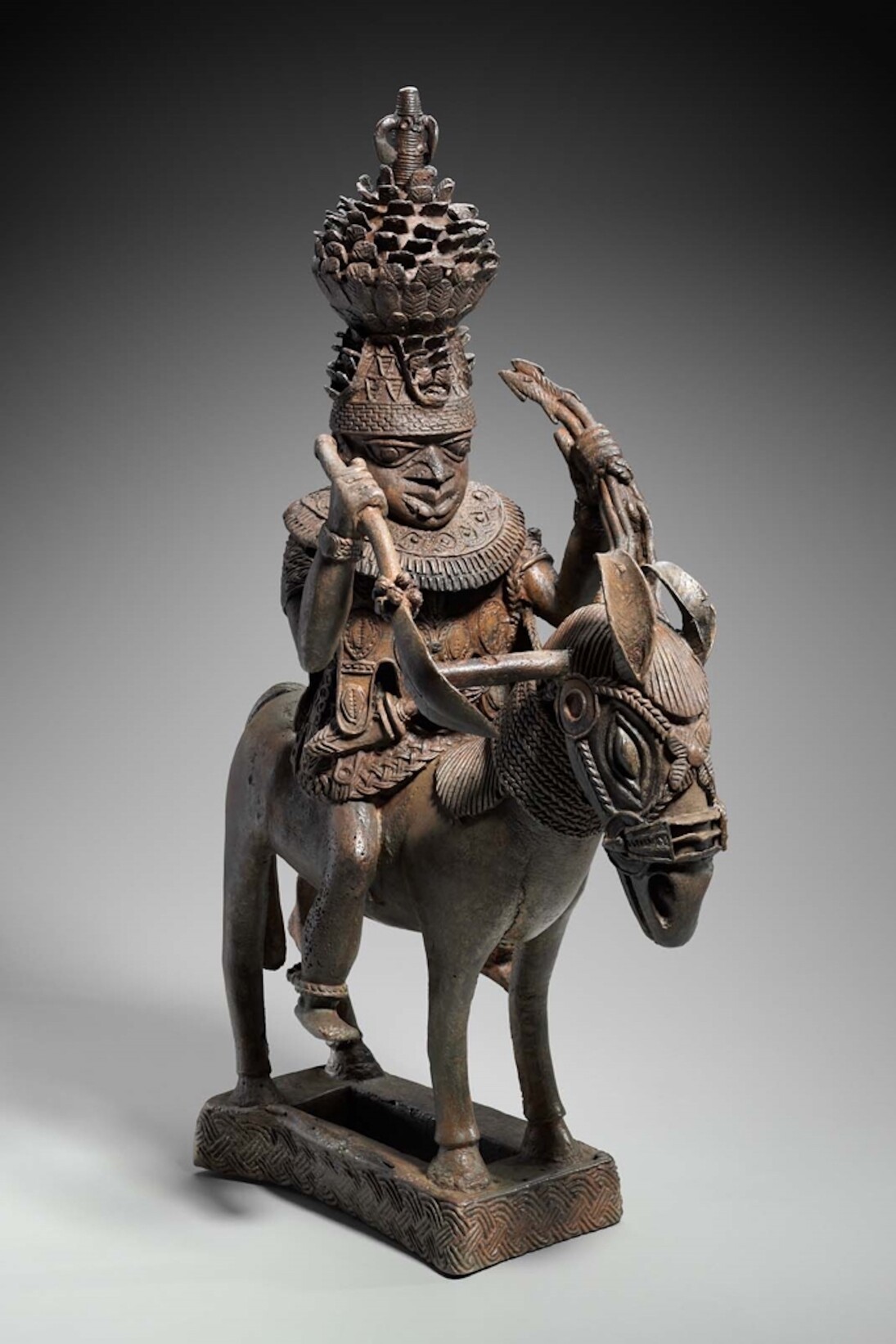 Art of Africa and Oceania. Courtesy of MFA