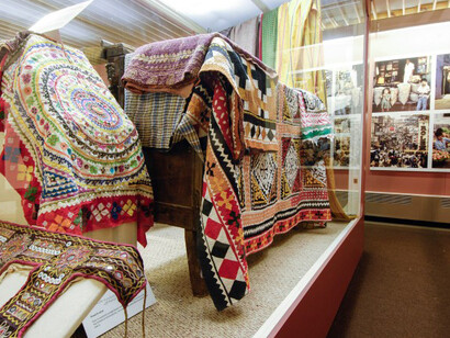 South Asian. Courtesy of Blackburn Museum