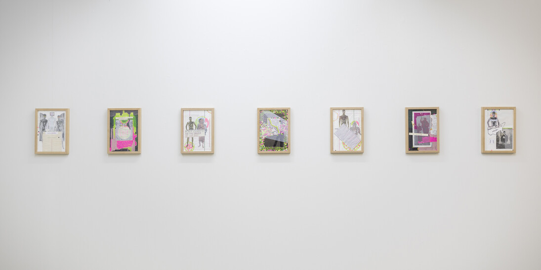Millions For Nonsense But Not One Cent For Entropy, Installation View. Courtesy of V1 Gallery and the photographer Jan Søndergaard 