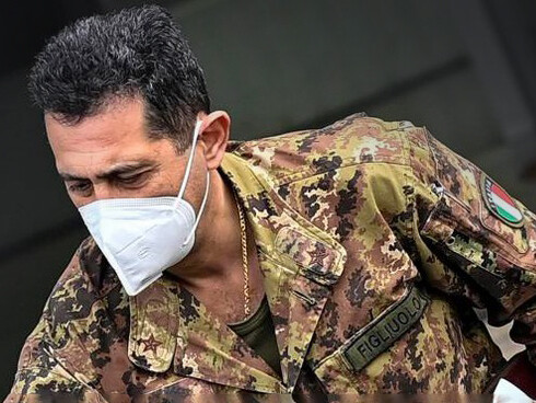 Forse riusciremo, assieme al Genio militare, a mettere in sicurezza il nostro territorio dal dissesto idrogeologico