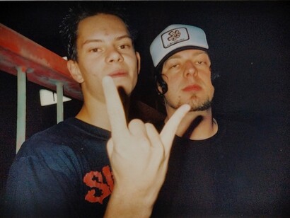 Com Jim Root (Slipknot, Stone Sour)