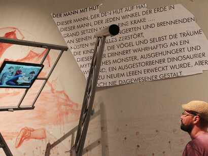 DaHEIM: glances into fugitive lives. Courtesy of Museum Europäischer Kulturen