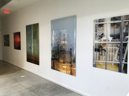 Urban Impressions. Courtesy of Artist's Proof