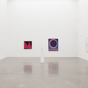 Various artists, Coping with paradise, exhibition view. Courtesy of Ochi Projects