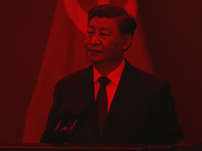 Xi Jinping, desde el 15 de marzo de 2013, presidente de la República Popular China