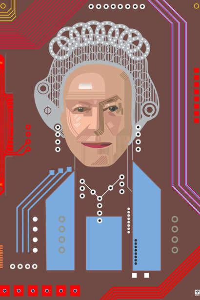 VitaliV, Her Majesty the Queen, 2011