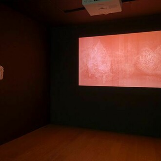 Walid Raad. Preface to the first English edition, installation view