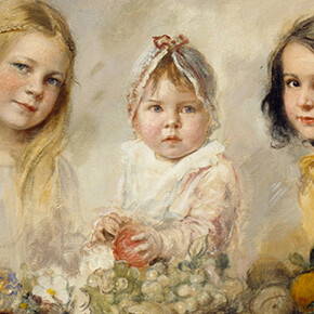 Princely painters. Courtesy of Bundeskunsthalle